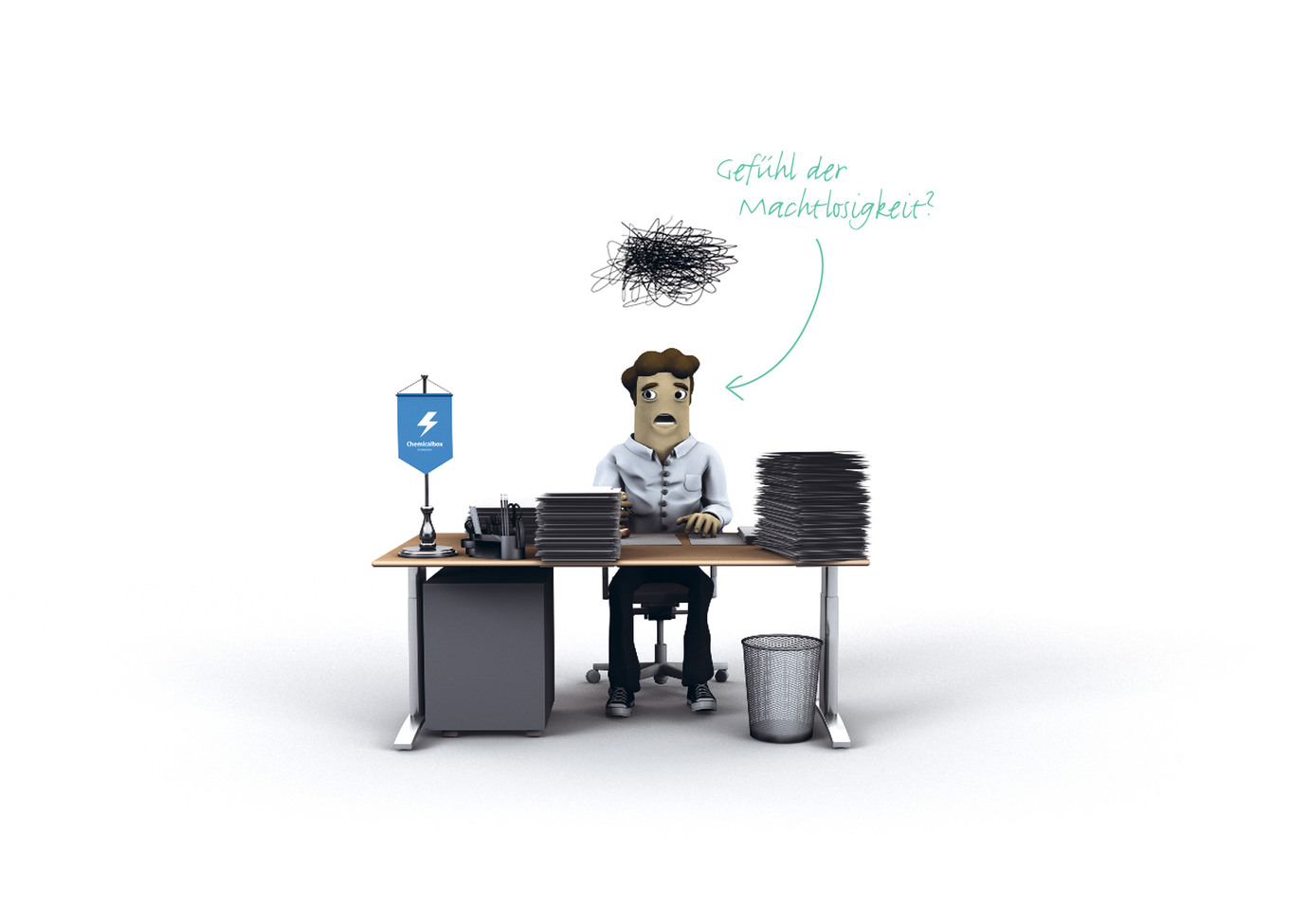 Persönlichen Stress vermeiden