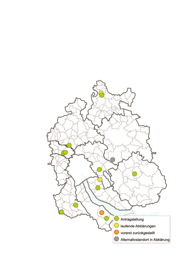 Bodenverbesserungen
