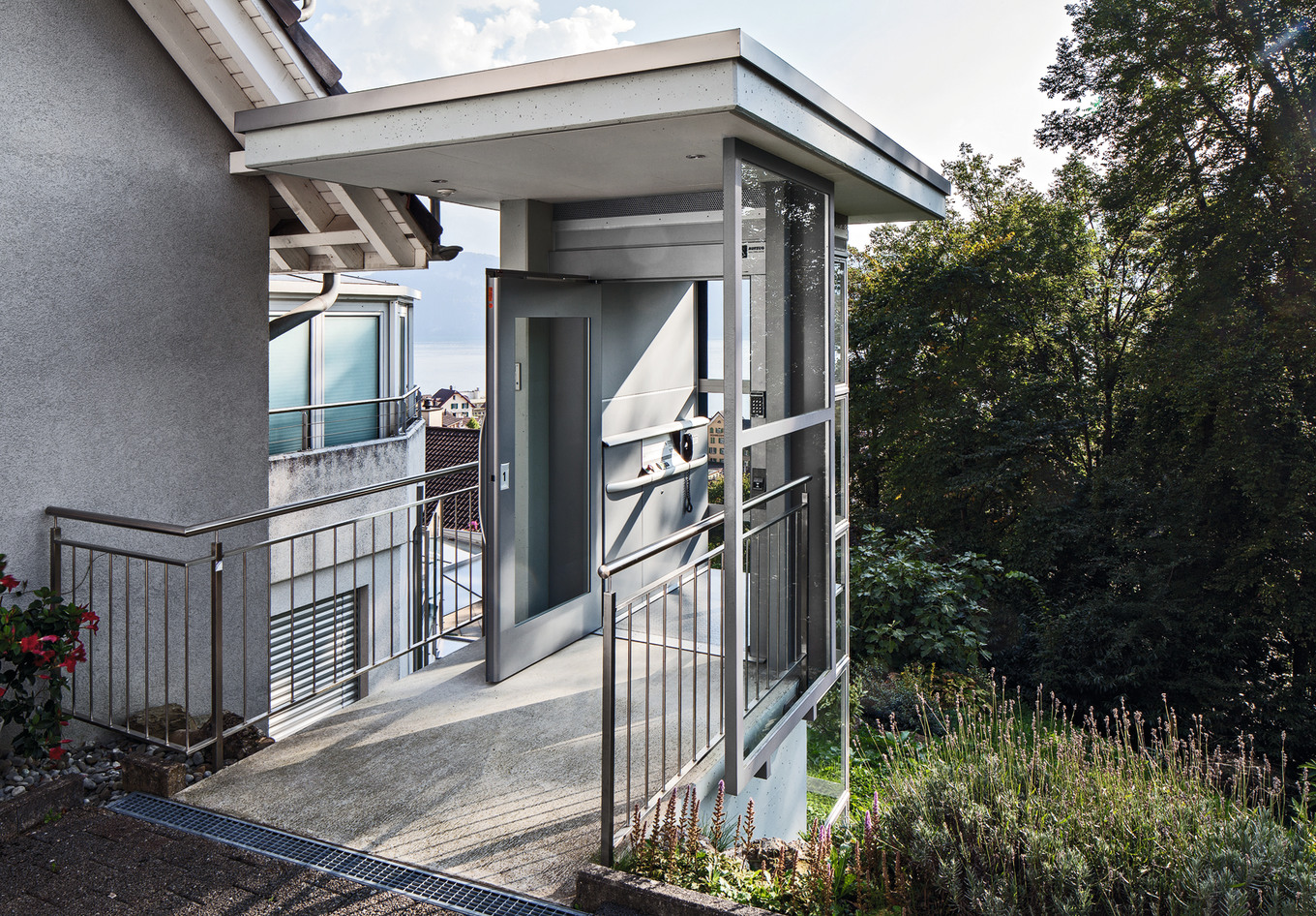 Garaventa-Lift-Service-Team