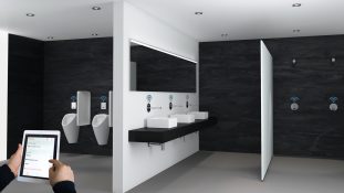 Digital-Public-Bathroom