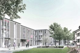 Haus für Demenz