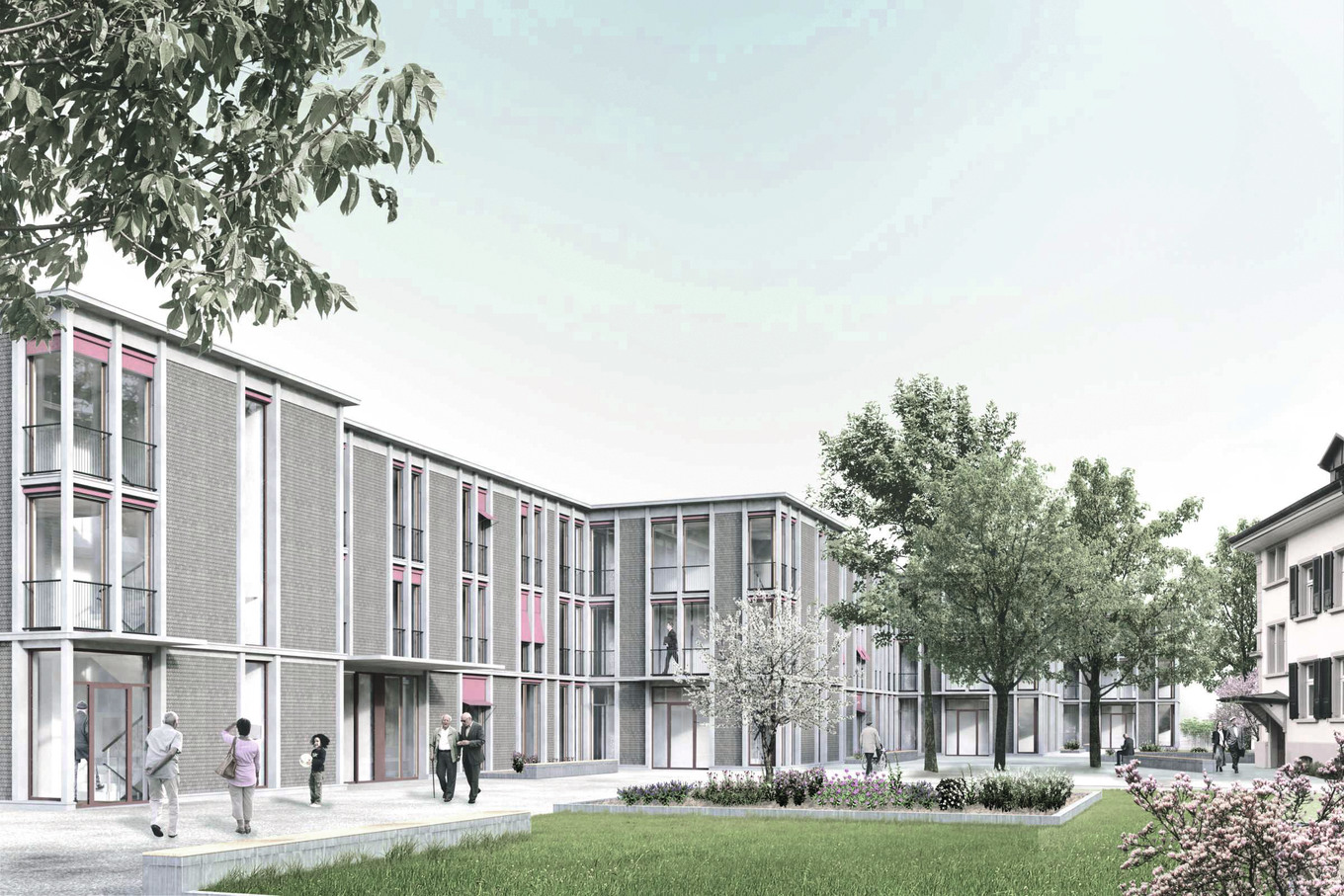 Haus für Demenz