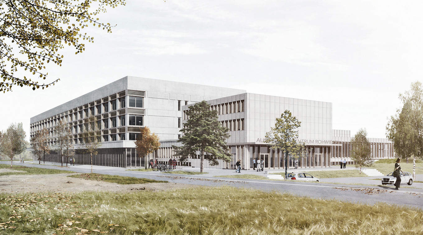 Ausbildungszentrum