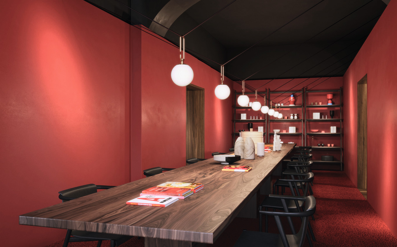 Elle Decor Grand Hotel