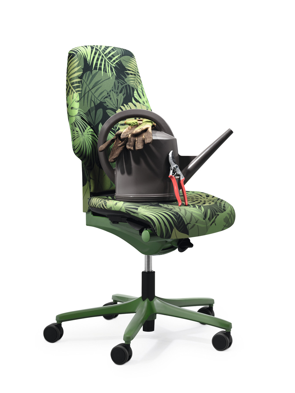 Giroflex-64-Drehstuhl