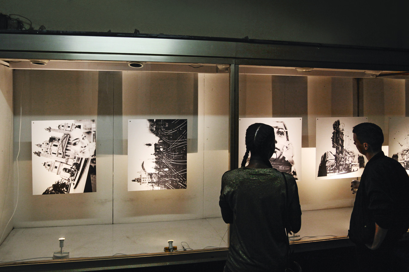 Pop-Up-Gallery