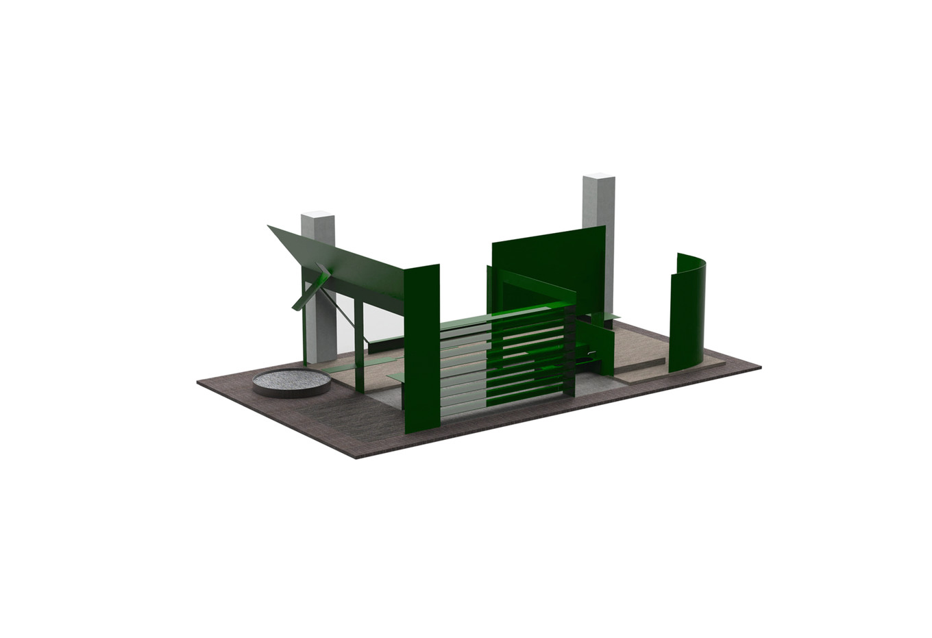 LivingKitchen