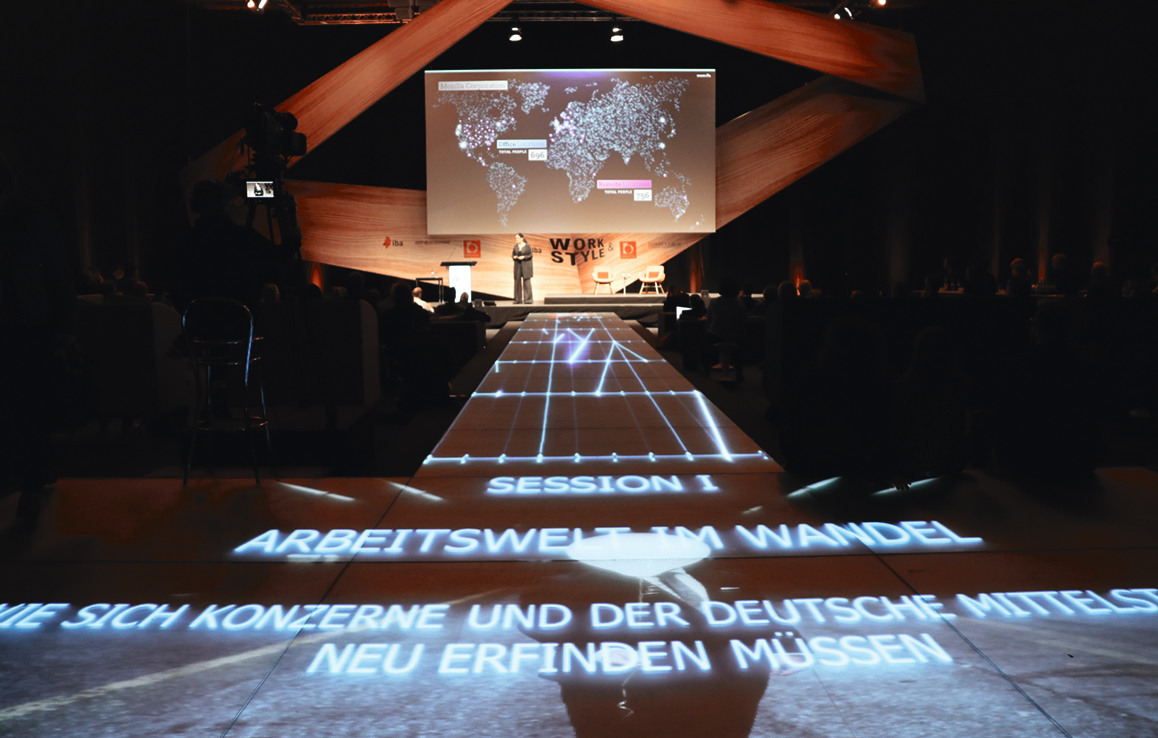 Konrad-Adenauer-Saal 