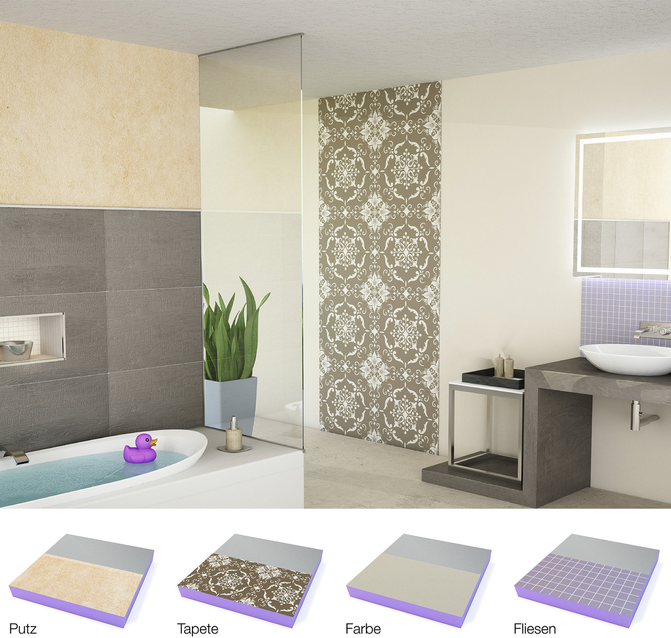 Badezimmer