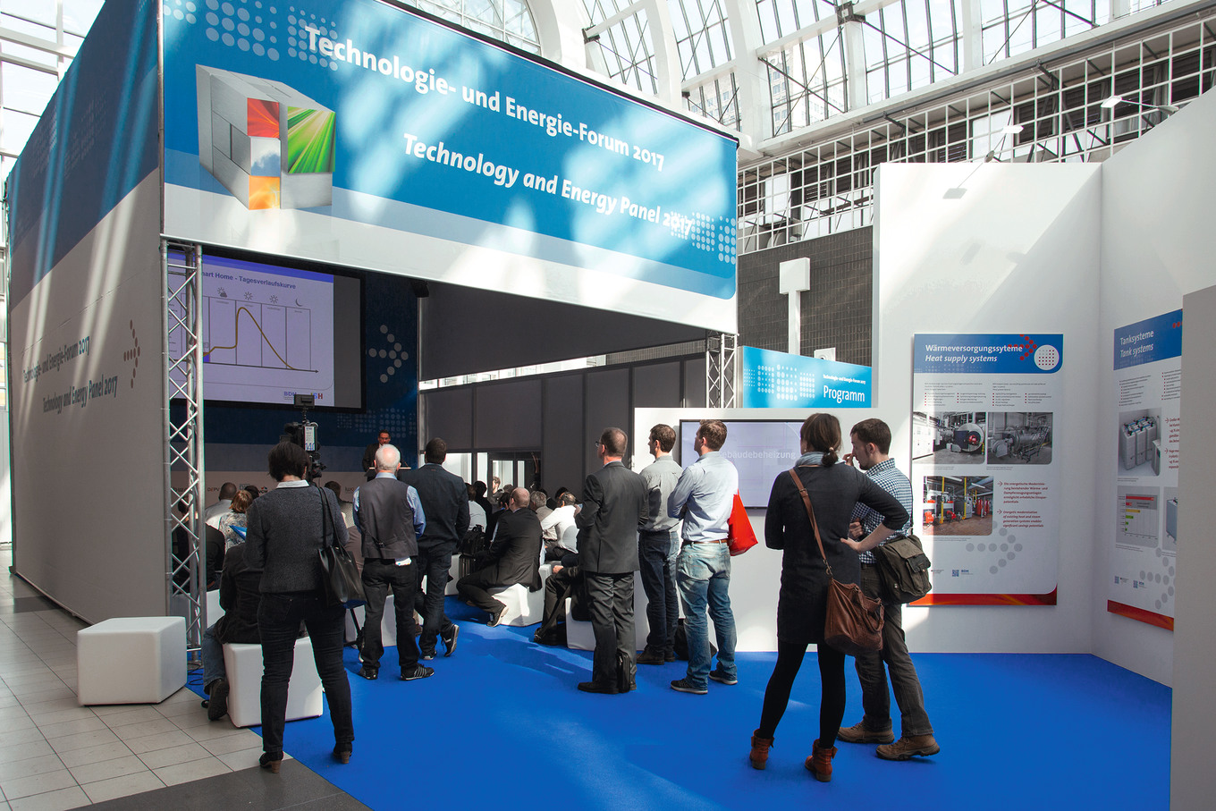 Weltleitmesse energieforum