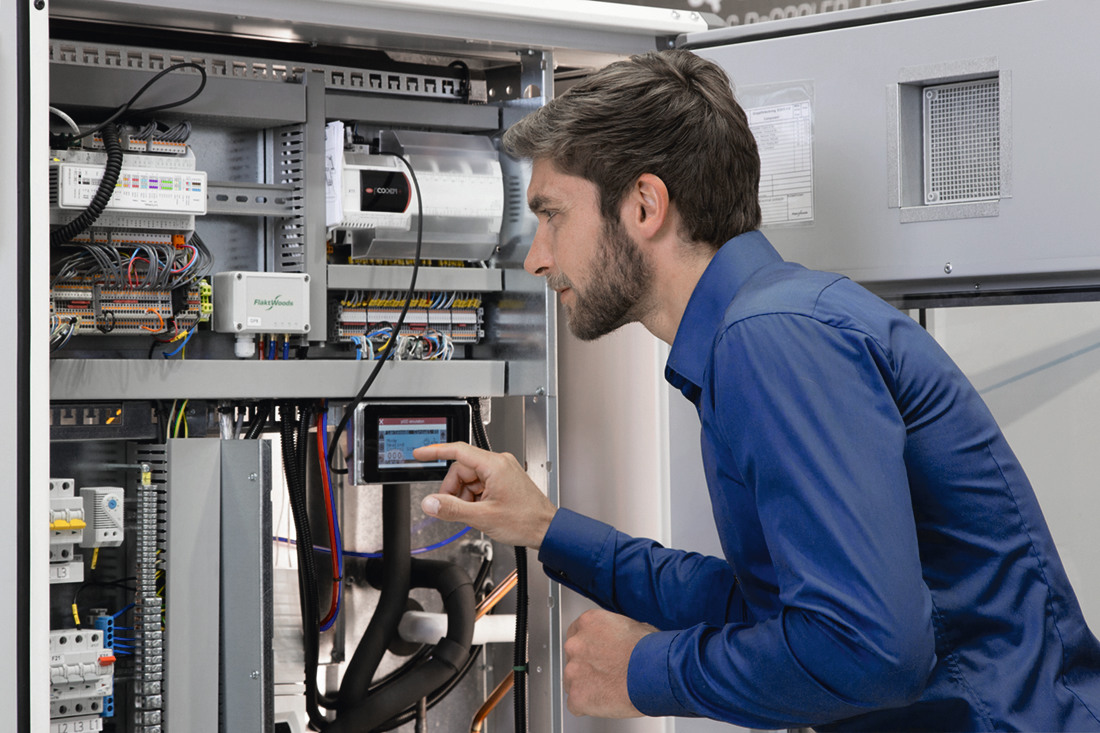 Weltleitmesse lueftungsgeraet