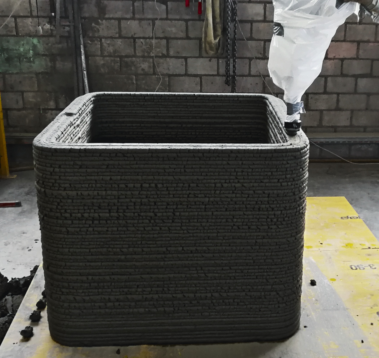 Creabeton Matériaux