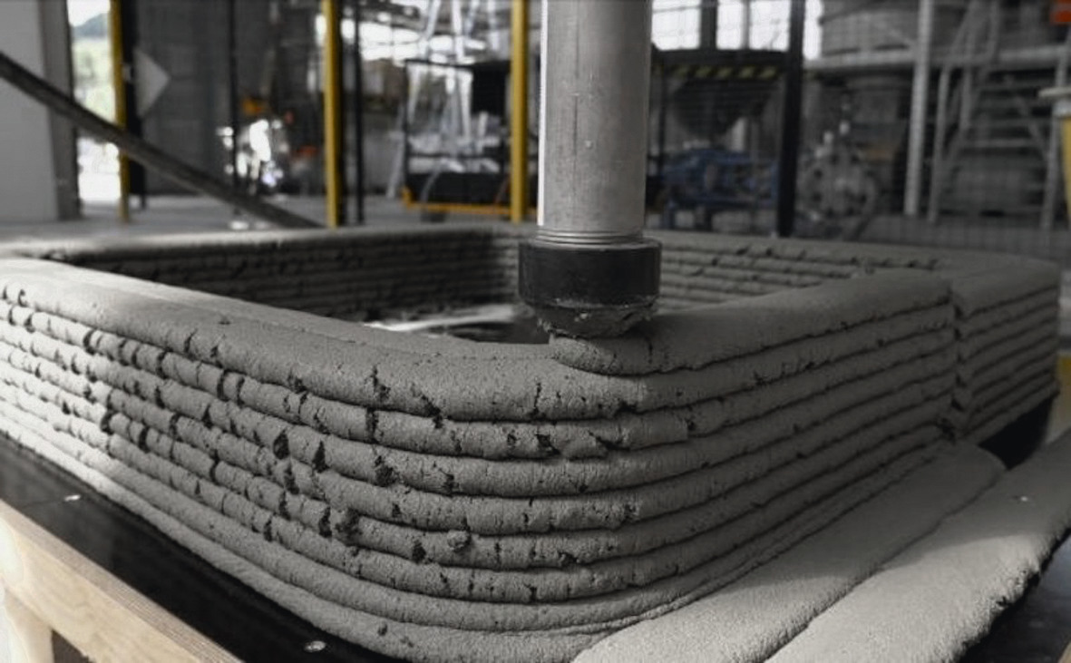 Creabeton Matériaux