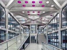 Viel Platz zum parken