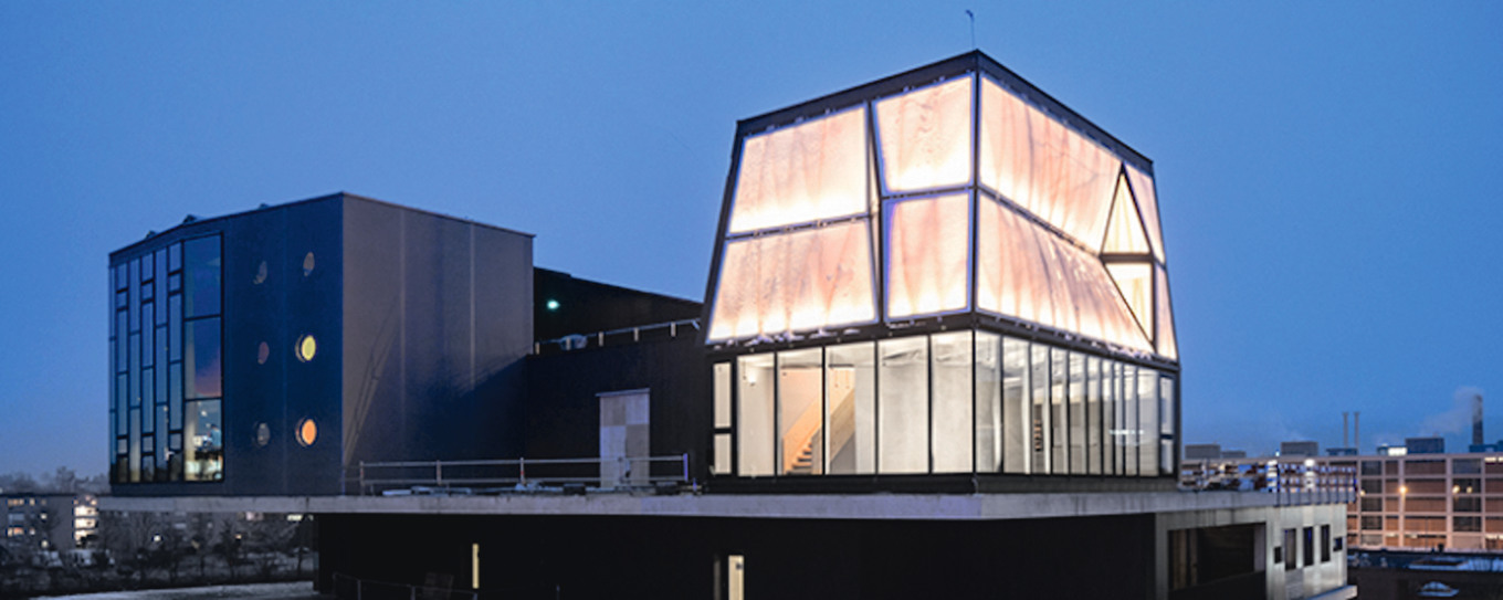 DFAB House