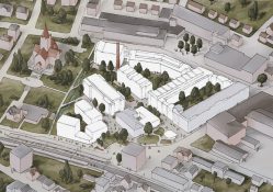 Immobilienentwicklerin