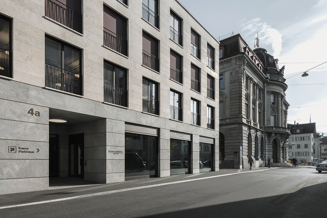 Postplatz