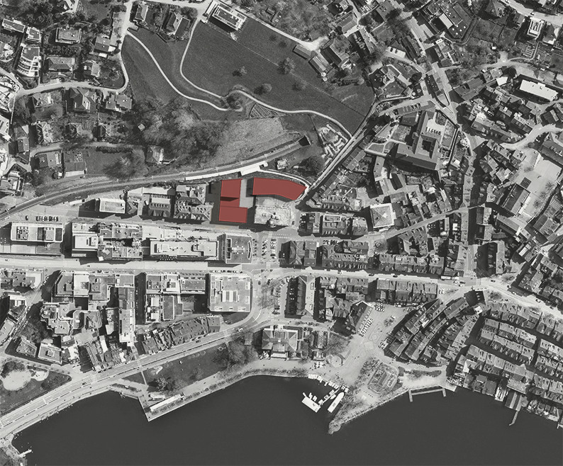 Lageplan
