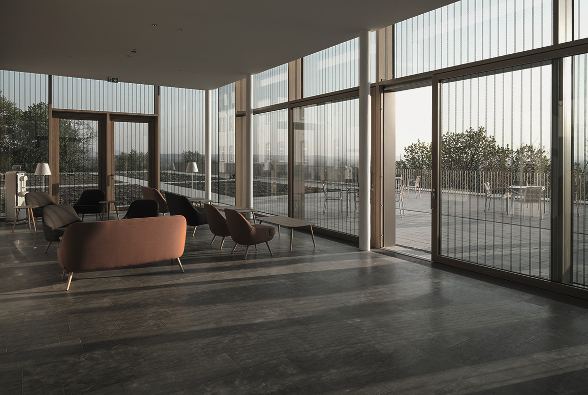 Mit XXL-Fenster-Anlagen