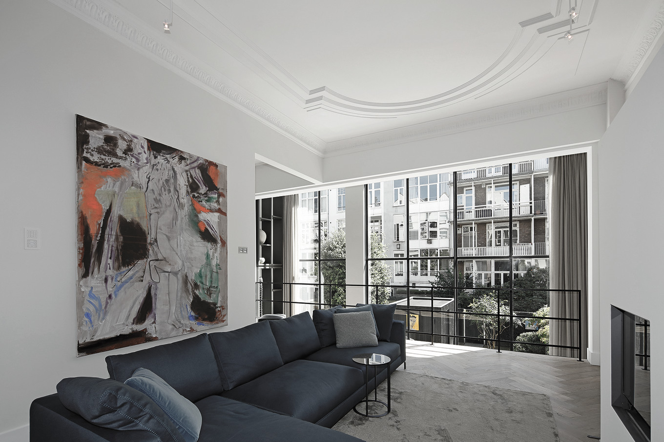 Licht und Transparenz 