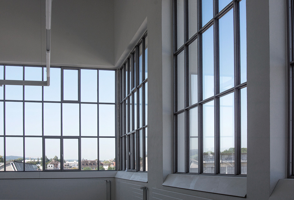 Licht und Transparenz 