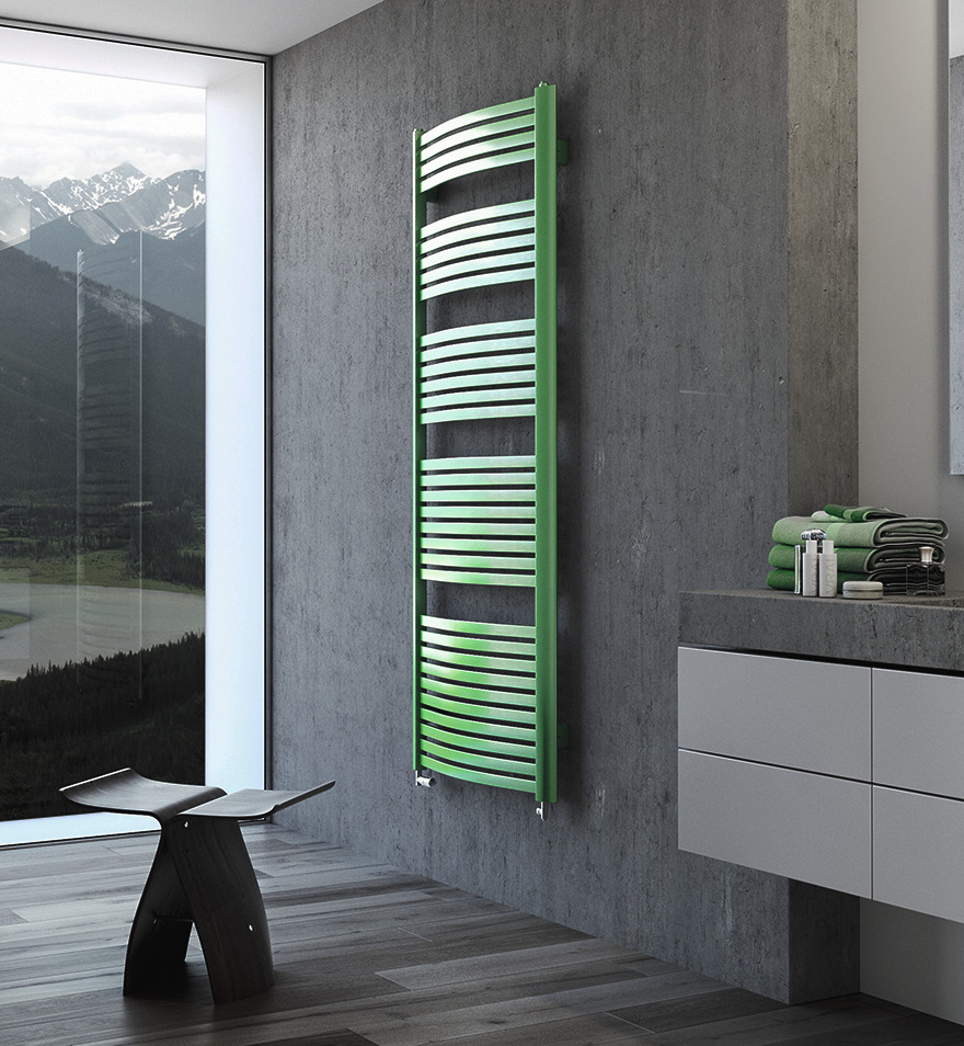 Badheizkörper-Kollektion
