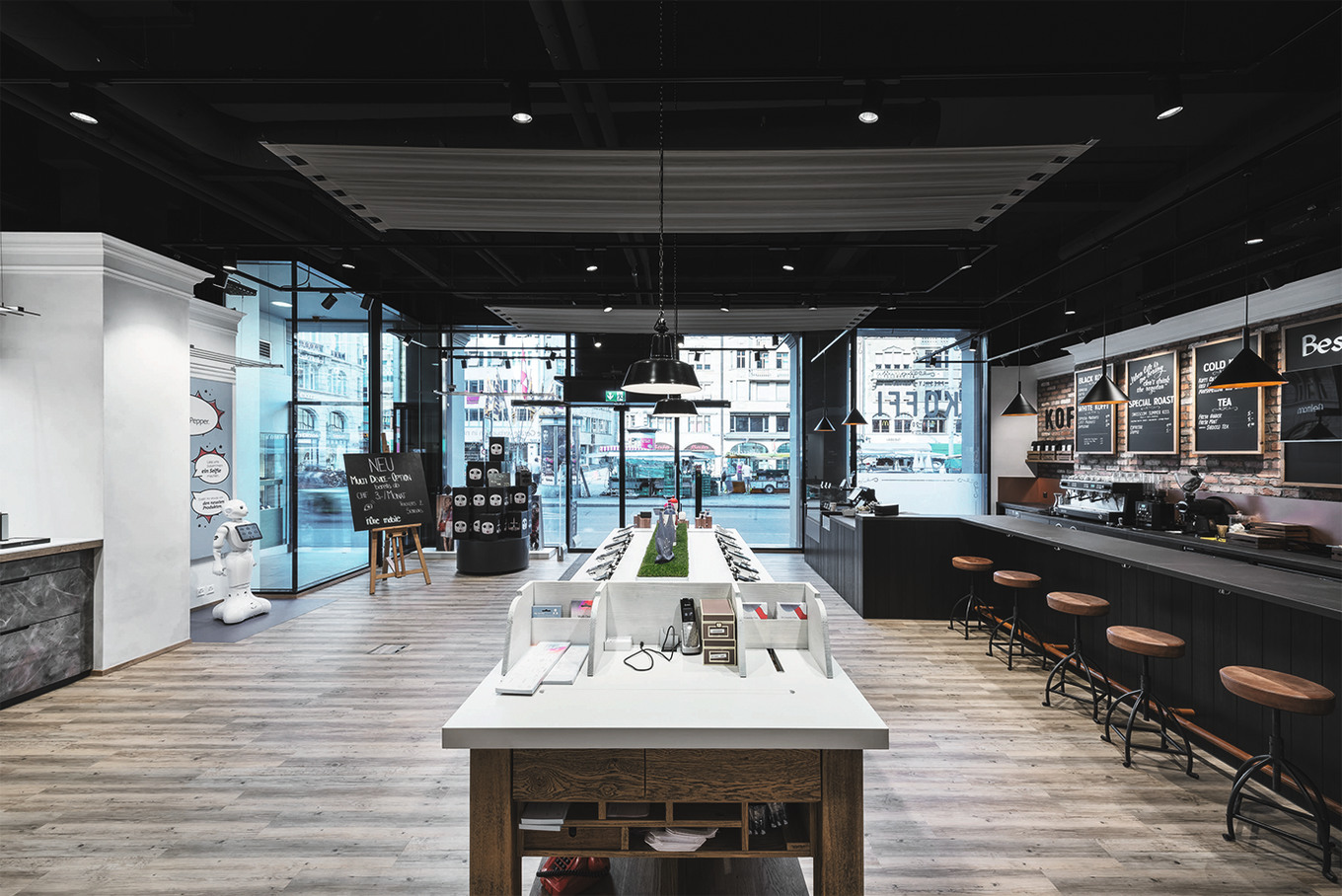 House of Swisscom