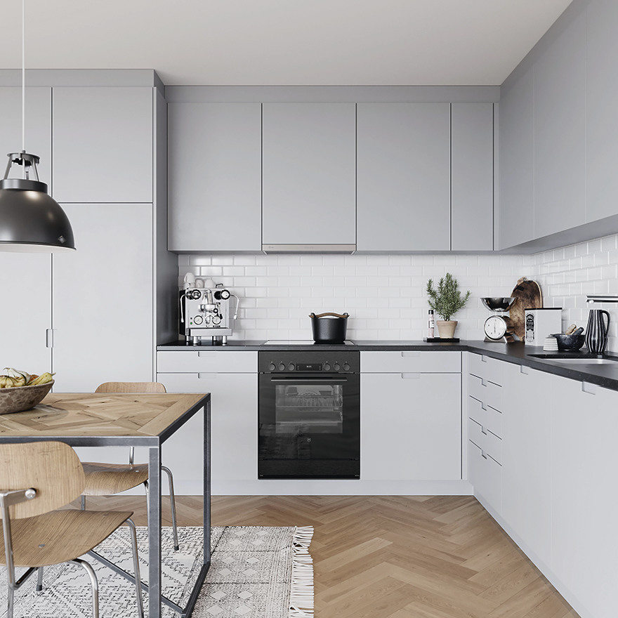  Backofen