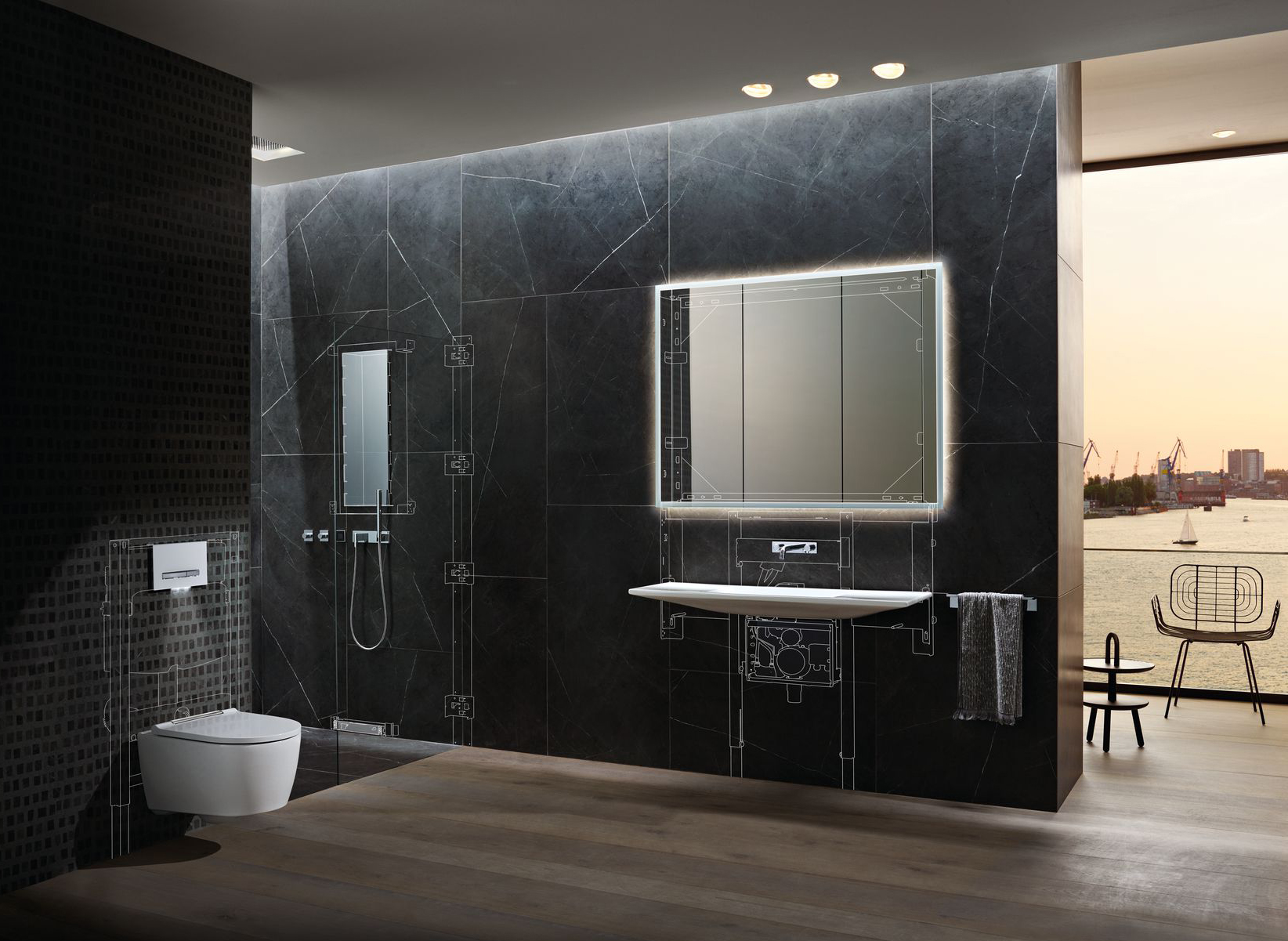 Geberit ONE
