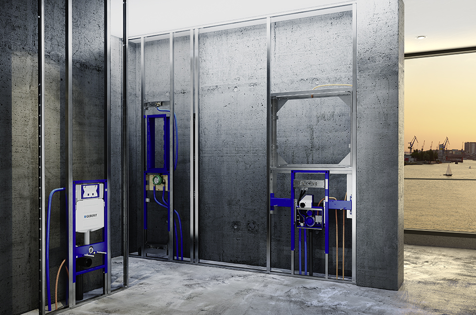 Geberit ONE