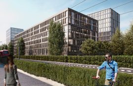 Greencity Ingres