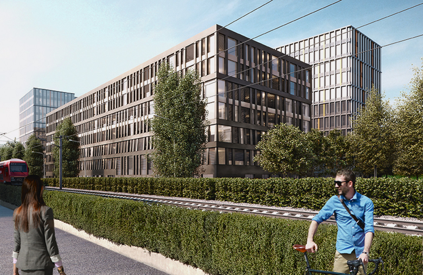Greencity Ingres