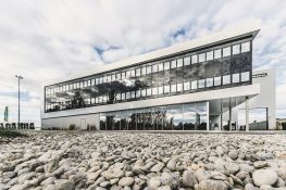 Paneelproduzent Brucha