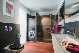 Waschen als Erlebnis