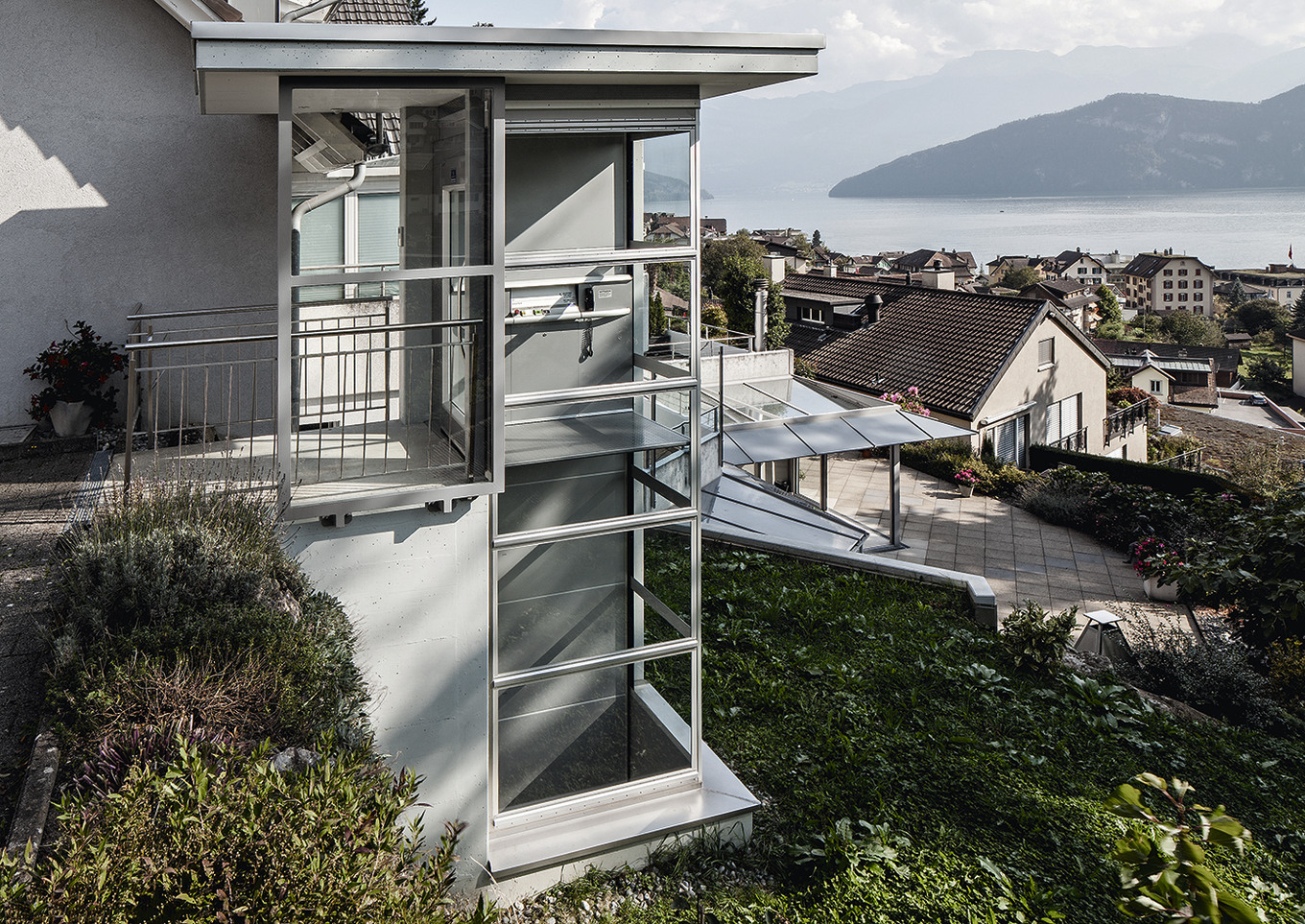 Garaventa Lift