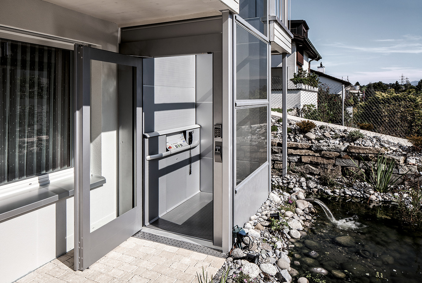 Garaventa Lift