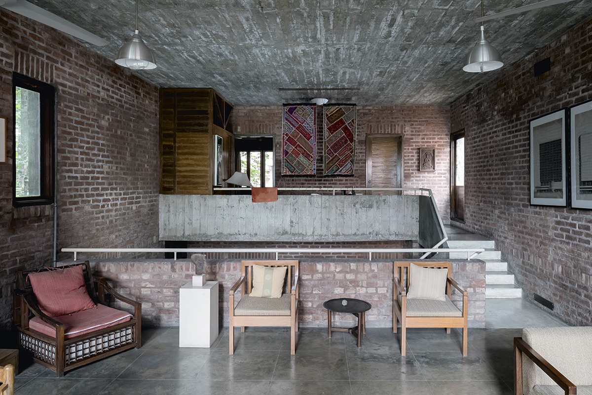 Bangladeschs Architekturlandschaft