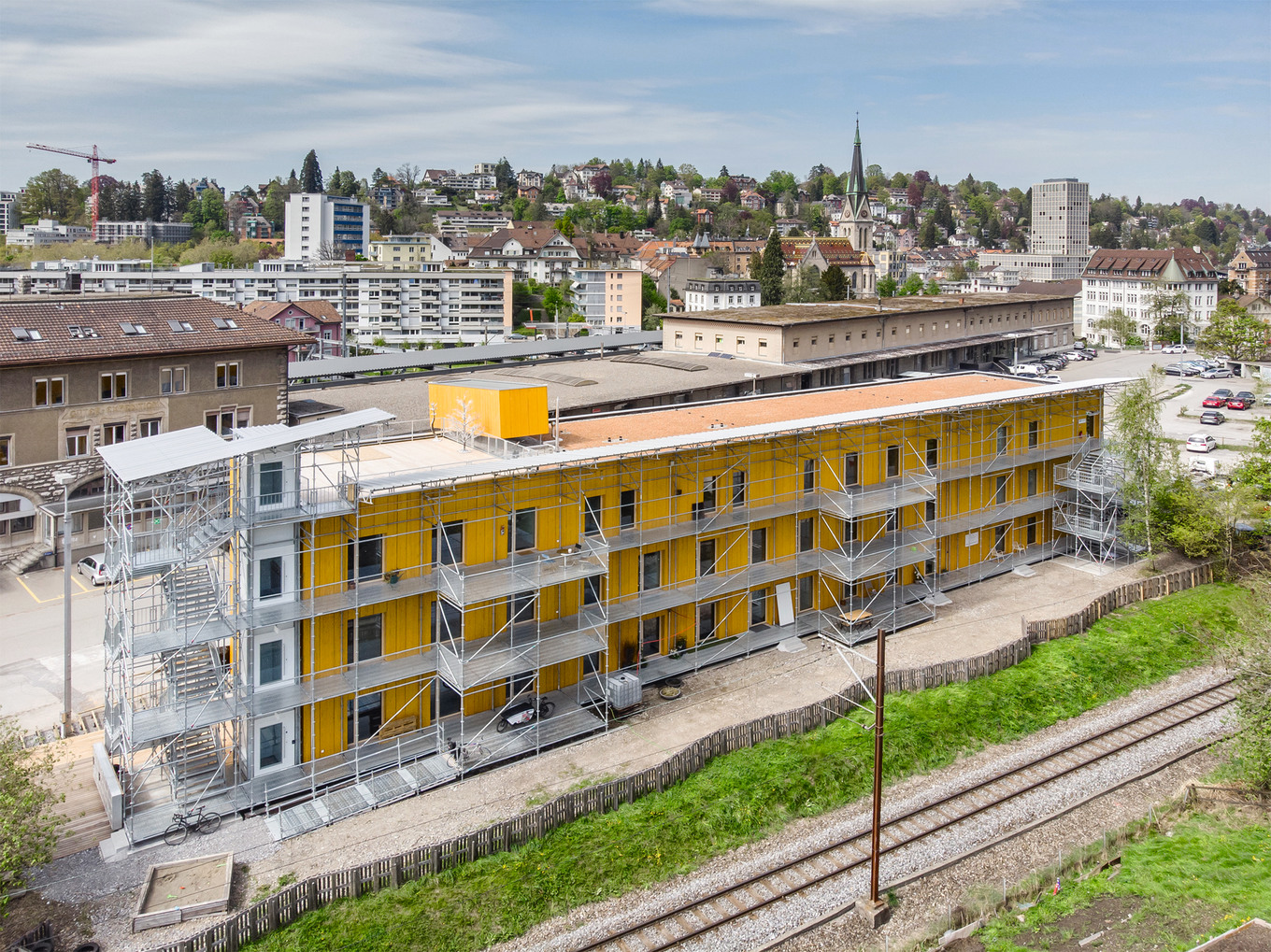 Güterbahnhofareal