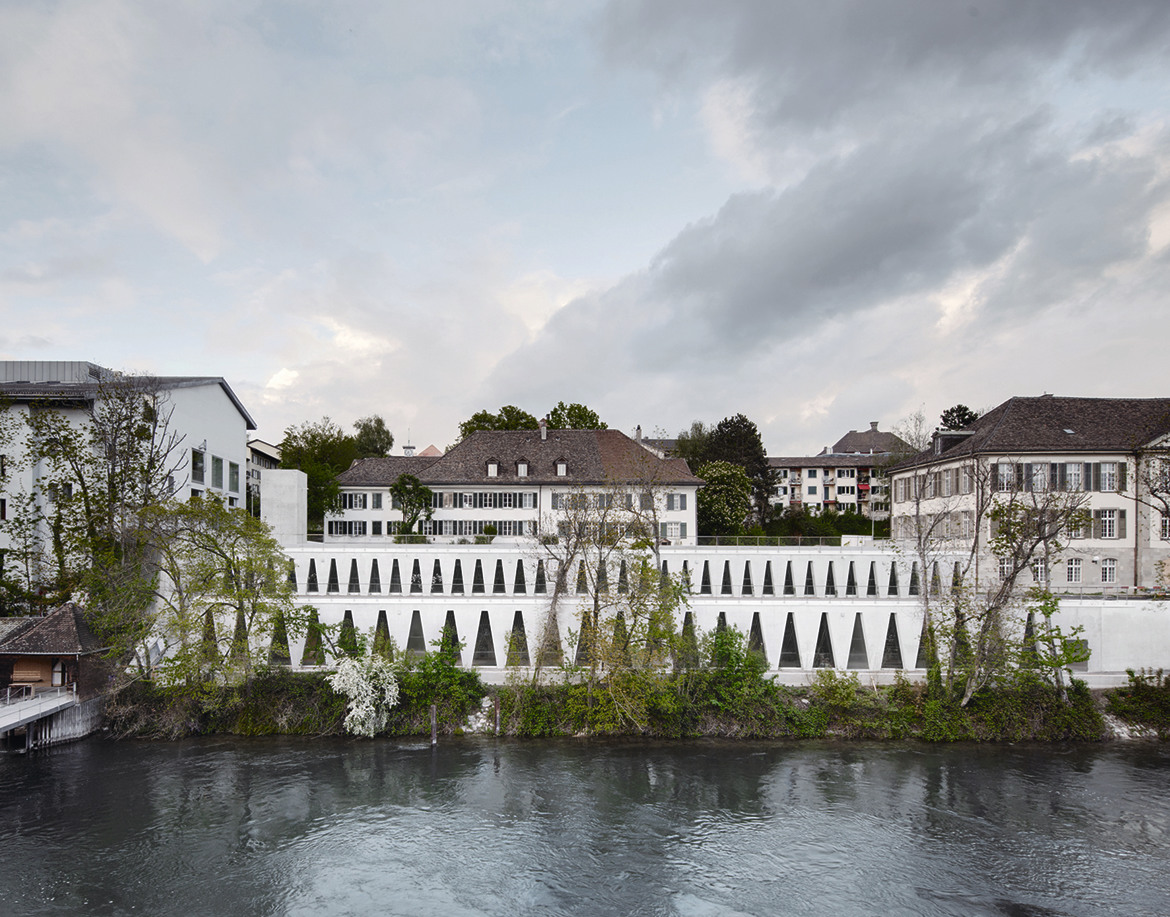 Tanzhaus in Zürich