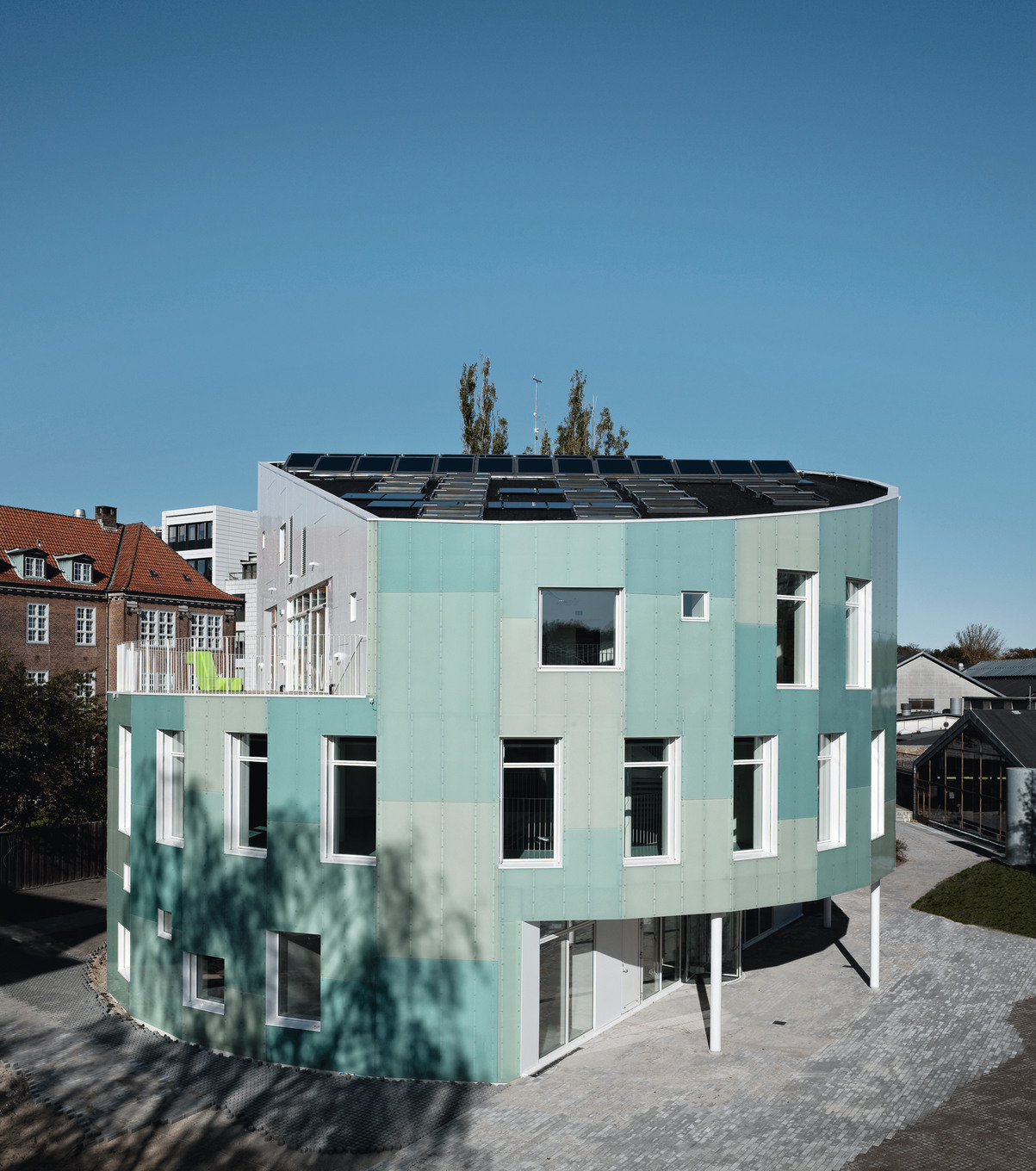 Tageslicht gehört