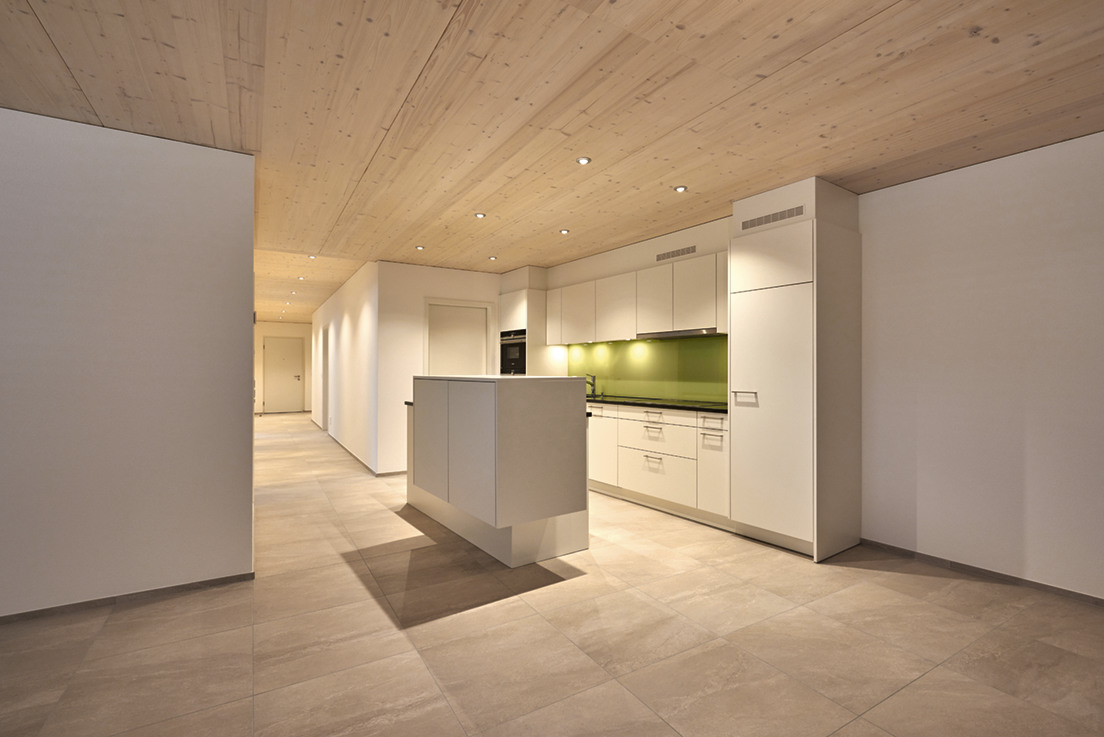 Rauber-Huus AG, Wolfwil