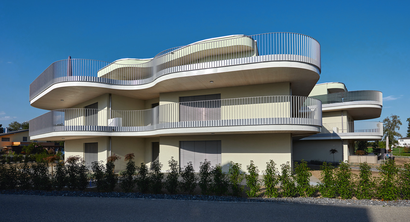 Rauber-Huus AG, Wolfwil