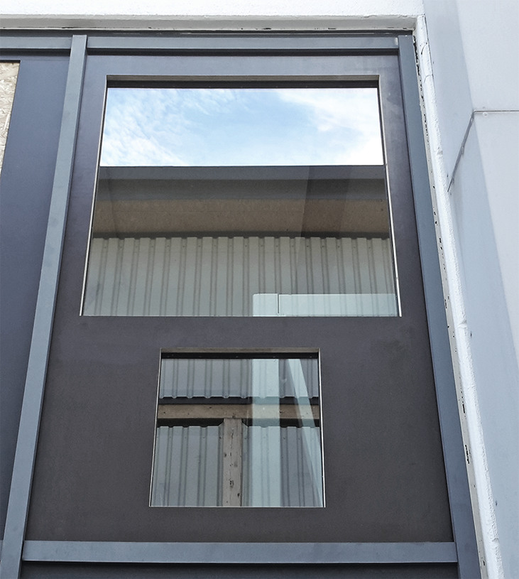 Vakuumisolierglas