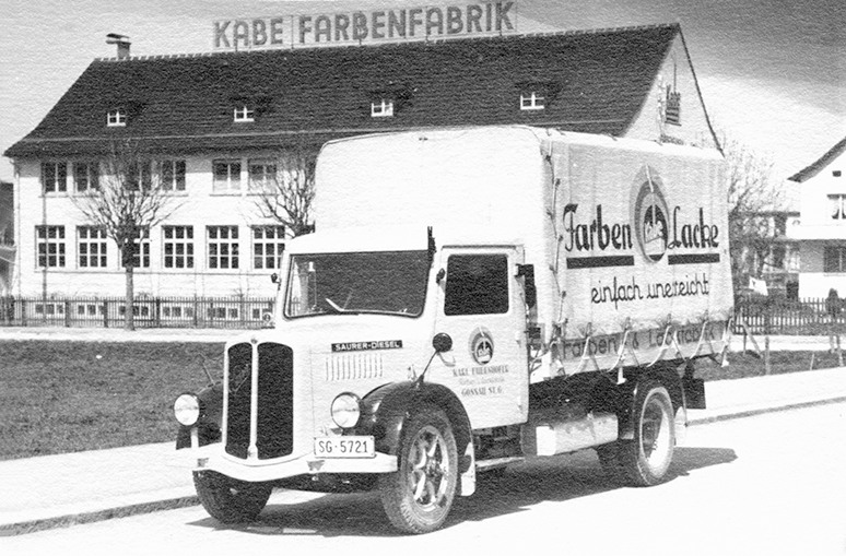 Die Farbenfabrik