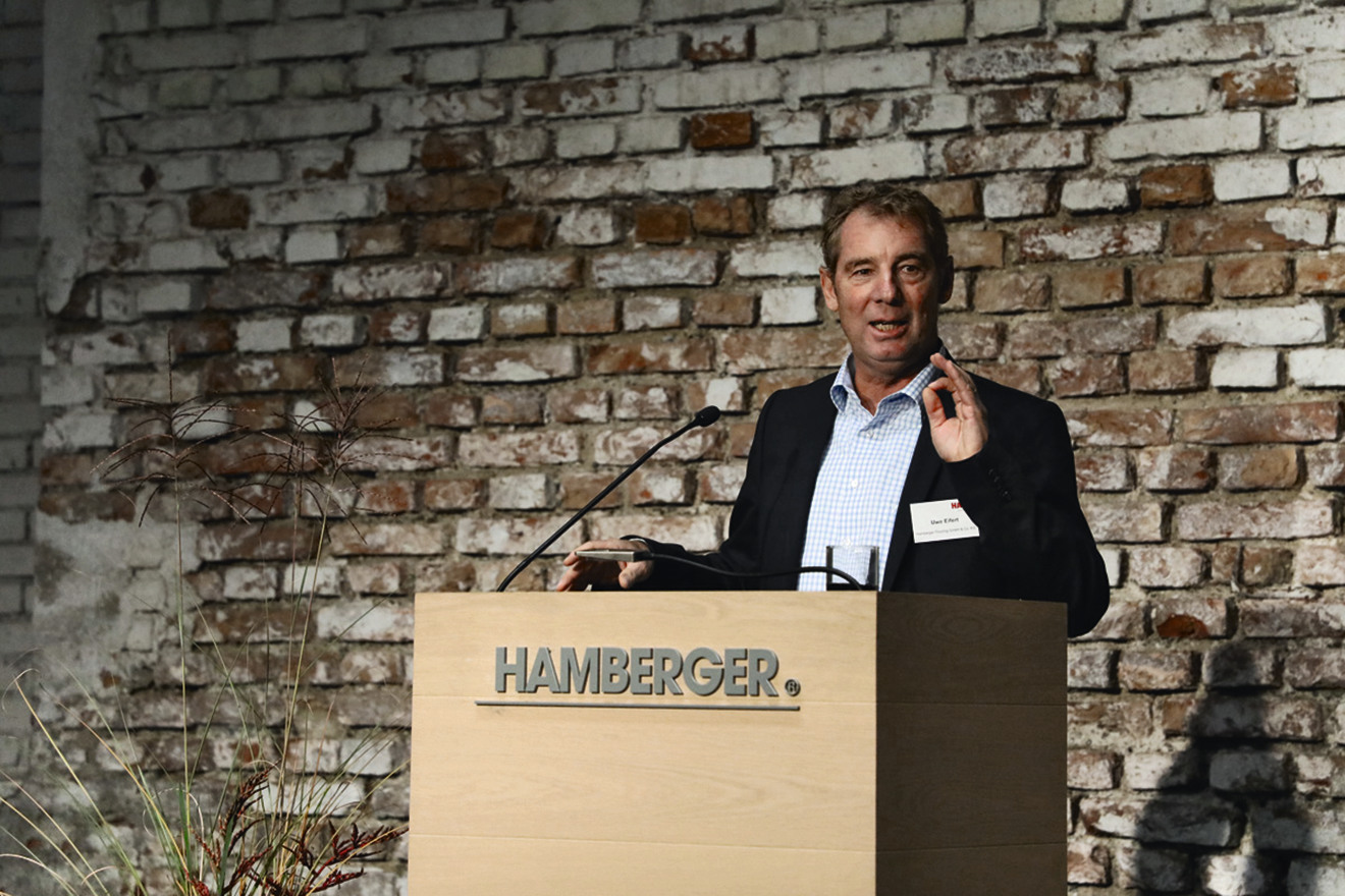 Hamberger Flooring GmbH & Co