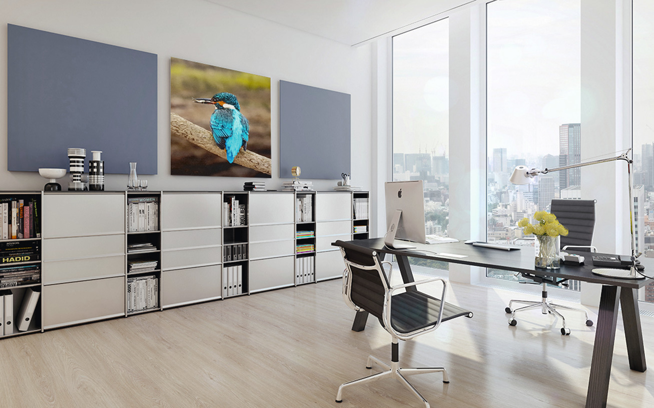 Acoustic-by-adeco-Paneele