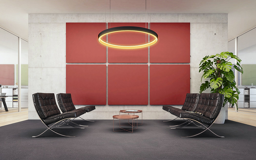 Acoustic-by-adeco-Paneele