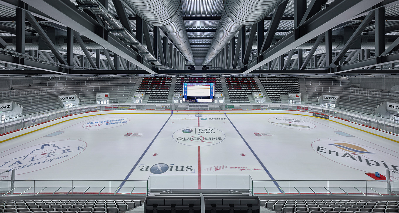 Lonza-Arena