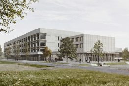 Ausbildungszentrums Rohwiesen