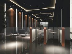 Dormakaba argus lounge